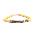 Shangjie OEM Turquoise Piece Bracelet Resin Bracelet Plastique Charmes de luxe pour bracelet